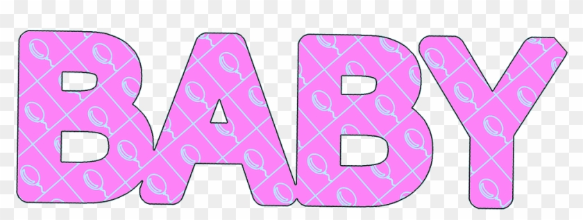 Baby Shower Purple Png Clipart #136995