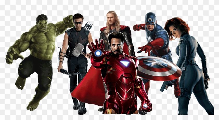 Avengers Movie Png Clipart #137016