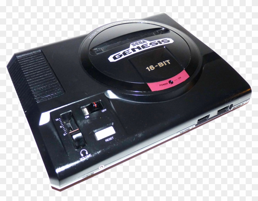At Any Time, Click On The Sega Logo To Return To This - Sega Genesis Clipart #137068