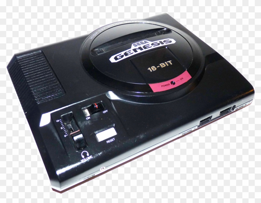 At Any Time, Click On The Sega Logo To Return To This - Sega Genesis Clipart
