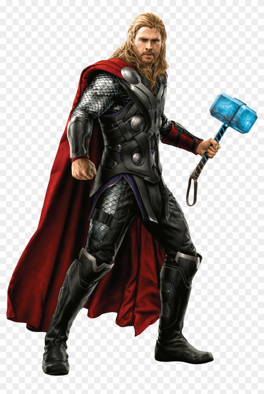 Hawkeye Png Images Transparent Free Download - Thor Png Clipart #137165