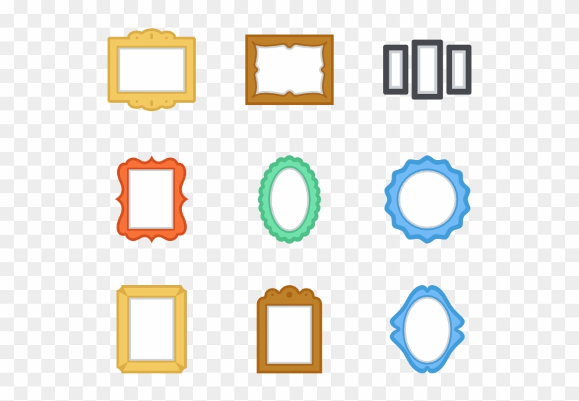 Frames - Circle Clipart
