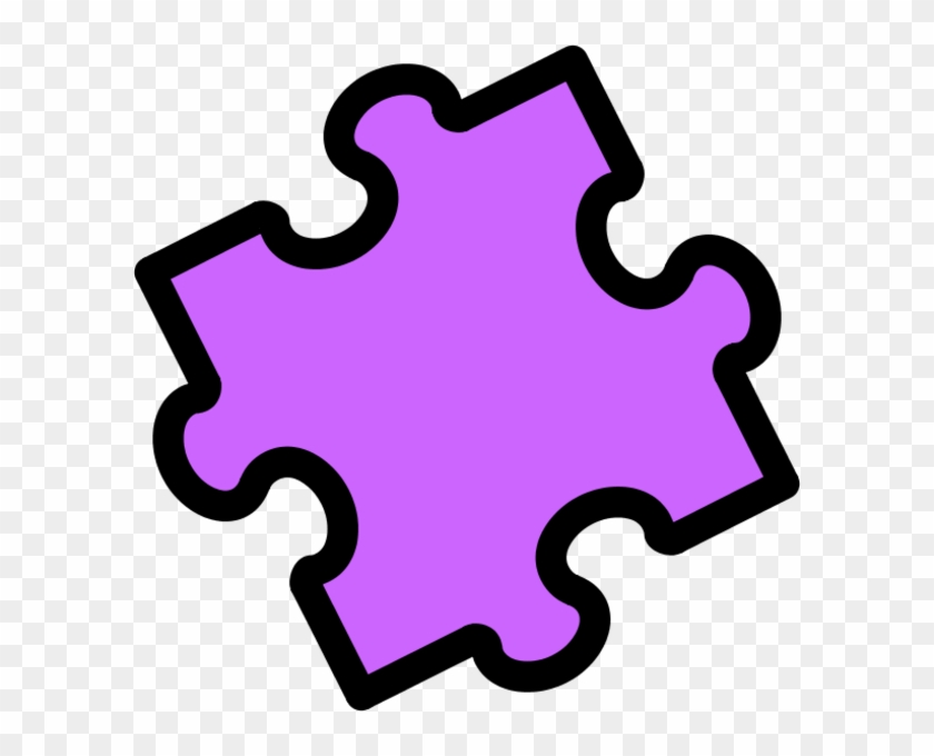 Puzzle Piece Gallery For 3 Piece Jigsaw Clip Art Image - Puzzle Clipart Png Transparent Png #137209