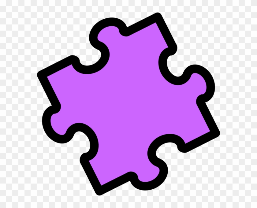 Puzzle Piece Gallery For 3 Piece Jigsaw Clip Art Image - Puzzle Clipart Png Transparent Png #137209