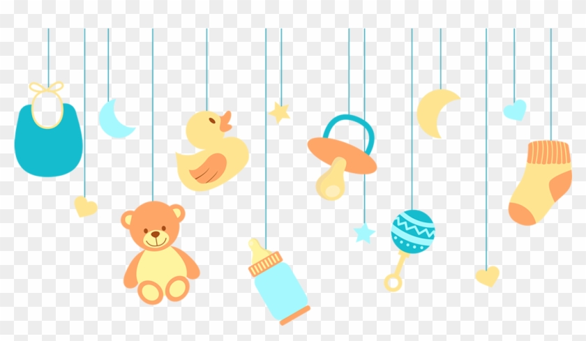 Baby Shower Text Png - Infant Clipart