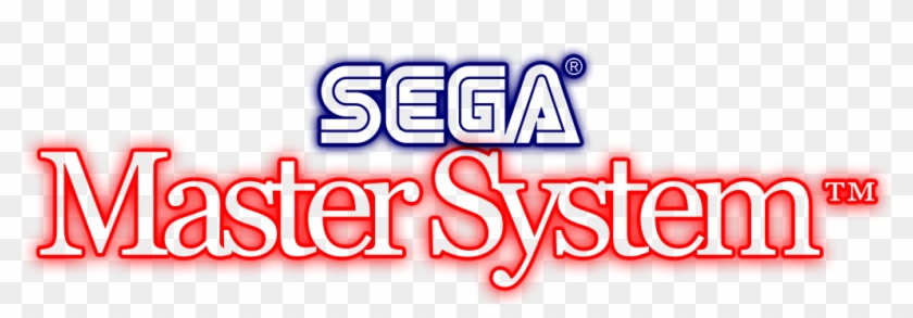 Sega Master System Logo Download - Sega Master System Icon Clipart