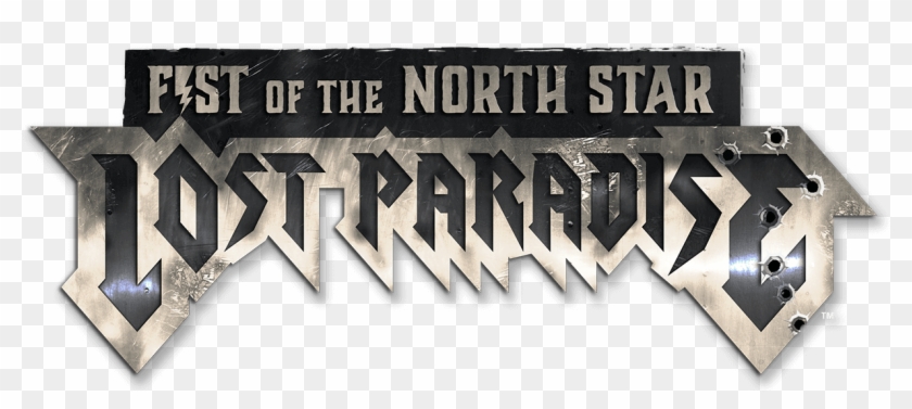 Fist Of The North Star Logo - Poster Clipart #137401