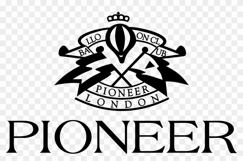 Pioneer Ballon Club Logo Png Transparent - Bayshore Elite Gymnastics Clipart #137405