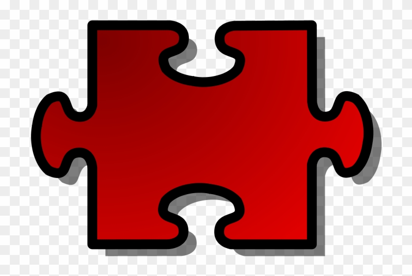 Jigsaw Puzzle Clipart - Png Download