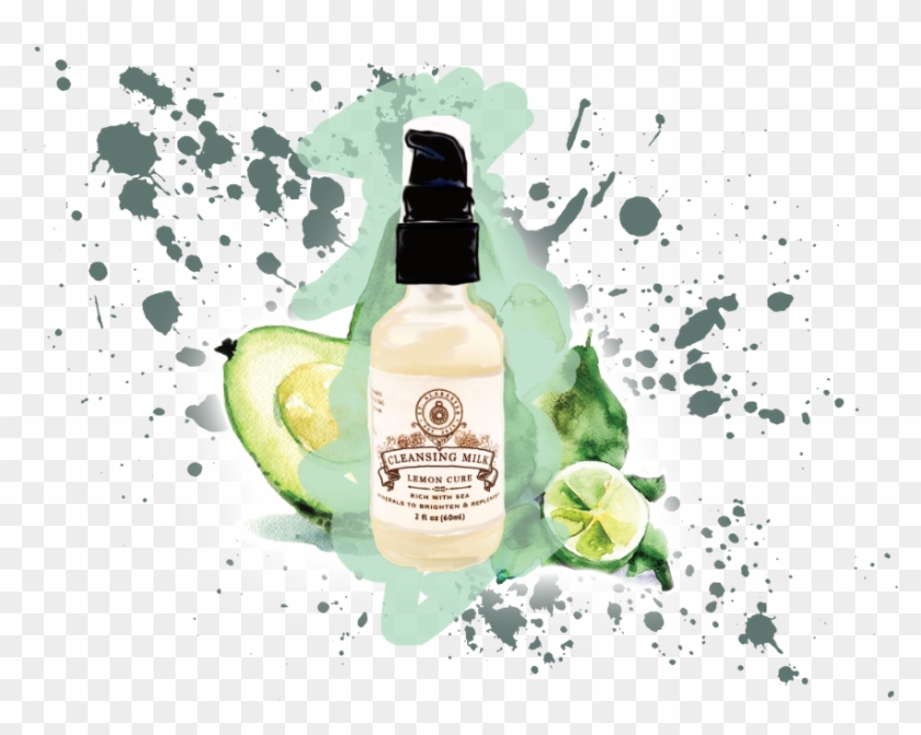 Splash Cleansing Milk , Png Download Clipart #137428