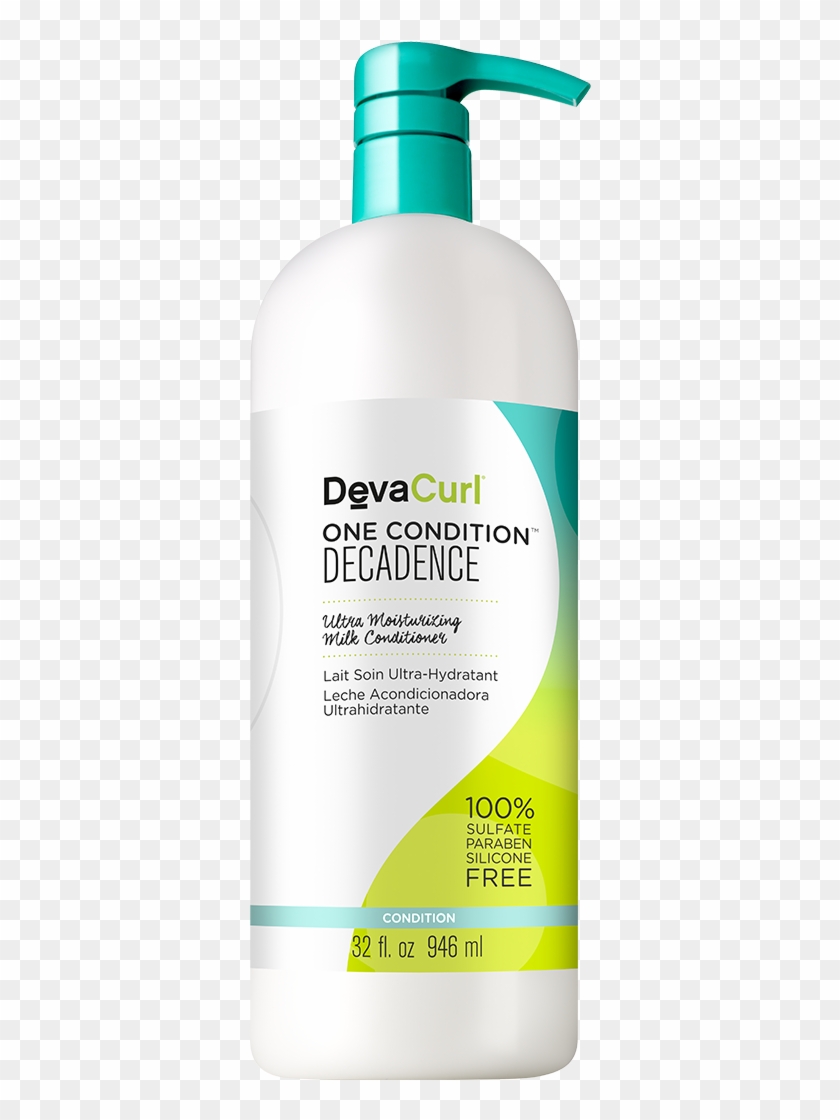 One Condition Decadence - Devacurl One Condition Decadence Clipart #137604