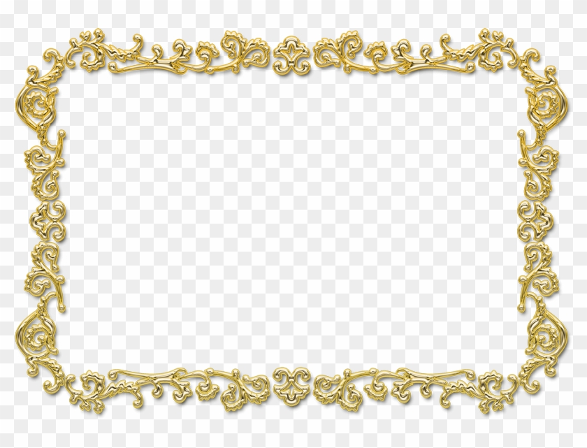 Frame Png Hd Transparent Clipart #137609