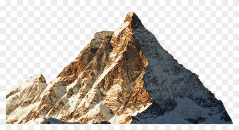 Free Png Download Mountain With Snow Png Images Background - Klein Matterhorn Clipart #137632
