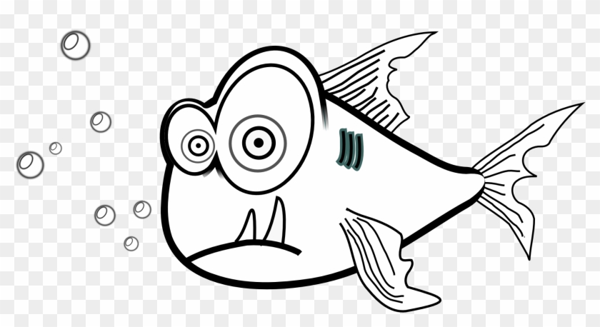 Vector Free Download Free Piranha Clipart Download - Piranha Clip Art - Png Download