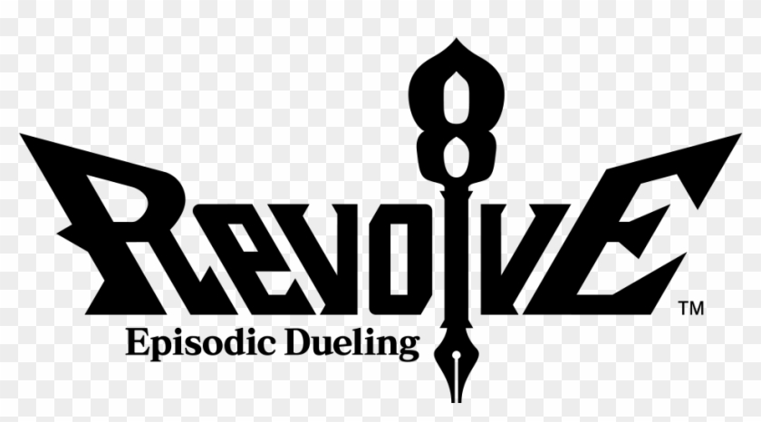 Revolve8 - Re Volvers8 Clipart #137674