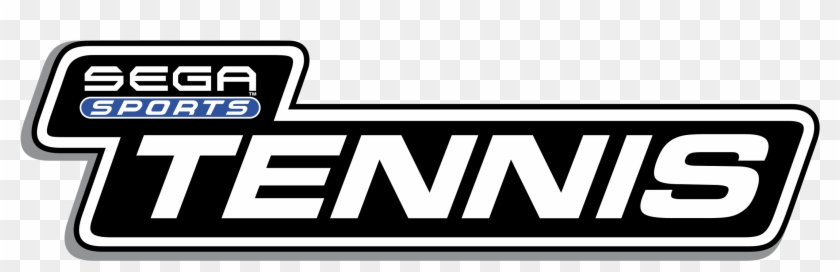 Tennis Sega Sports Logo Png Transparent - Sega Sports Tennis Ps2 Clipart #137696