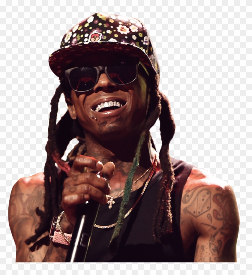 Lil Wayne Png - Wale Ft Lil Wayne Clipart #137720