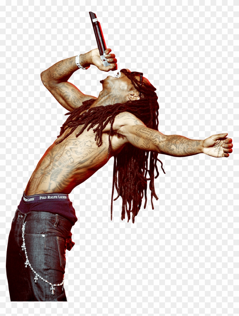 Music Stars - Lil Wayne Png Clipart #137749