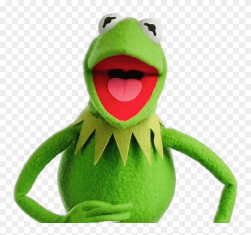 Download - Muppets Kermit Clipart