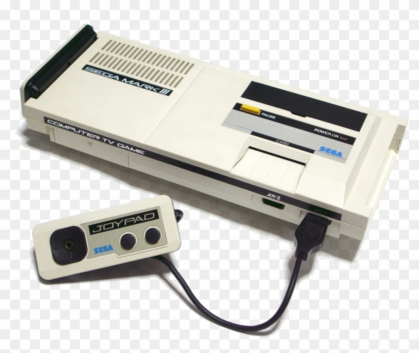 Sega Mark Iii - Master System Mark 3 Clipart