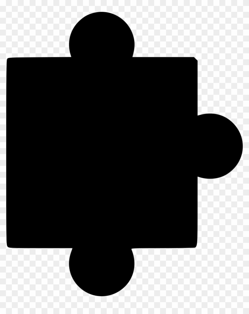 Puzzle Piece Comments Clipart #137850
