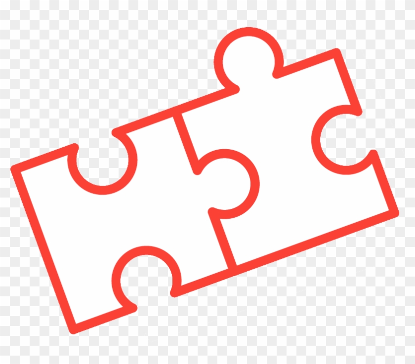 Puzzle-pieces - Sign Clipart