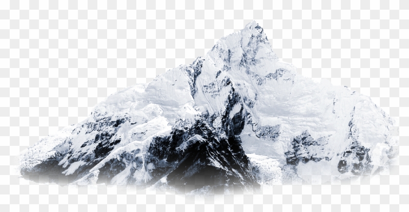 Mount Everest Clipart #137925