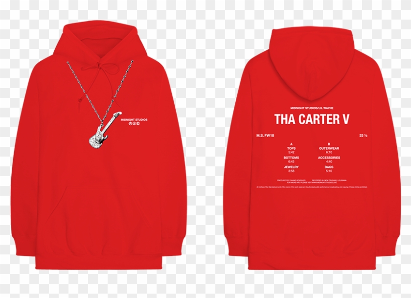 Lil Wayne Midnight Studios , Png Download - Sweater Clipart