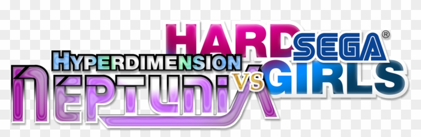 Superdimension Neptune Vs Sega Hard Girls For Ps Vita - Sega Clipart #138002