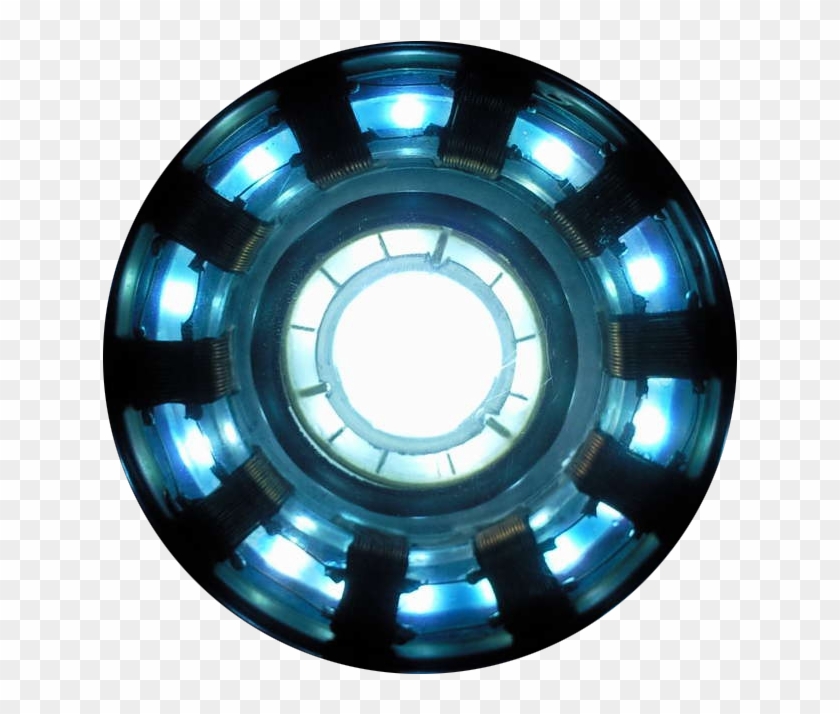 download iron man chest logo png ars reactor iron man