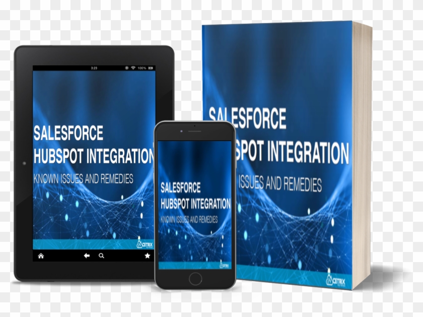 Hubspot Salesforce Issues - Gadget Clipart #138121