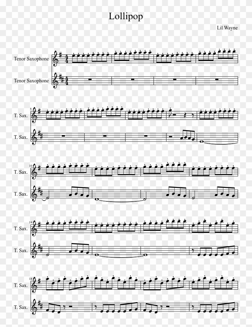 Print - Moonlight Sonata Sheet Music With Letters Clipart