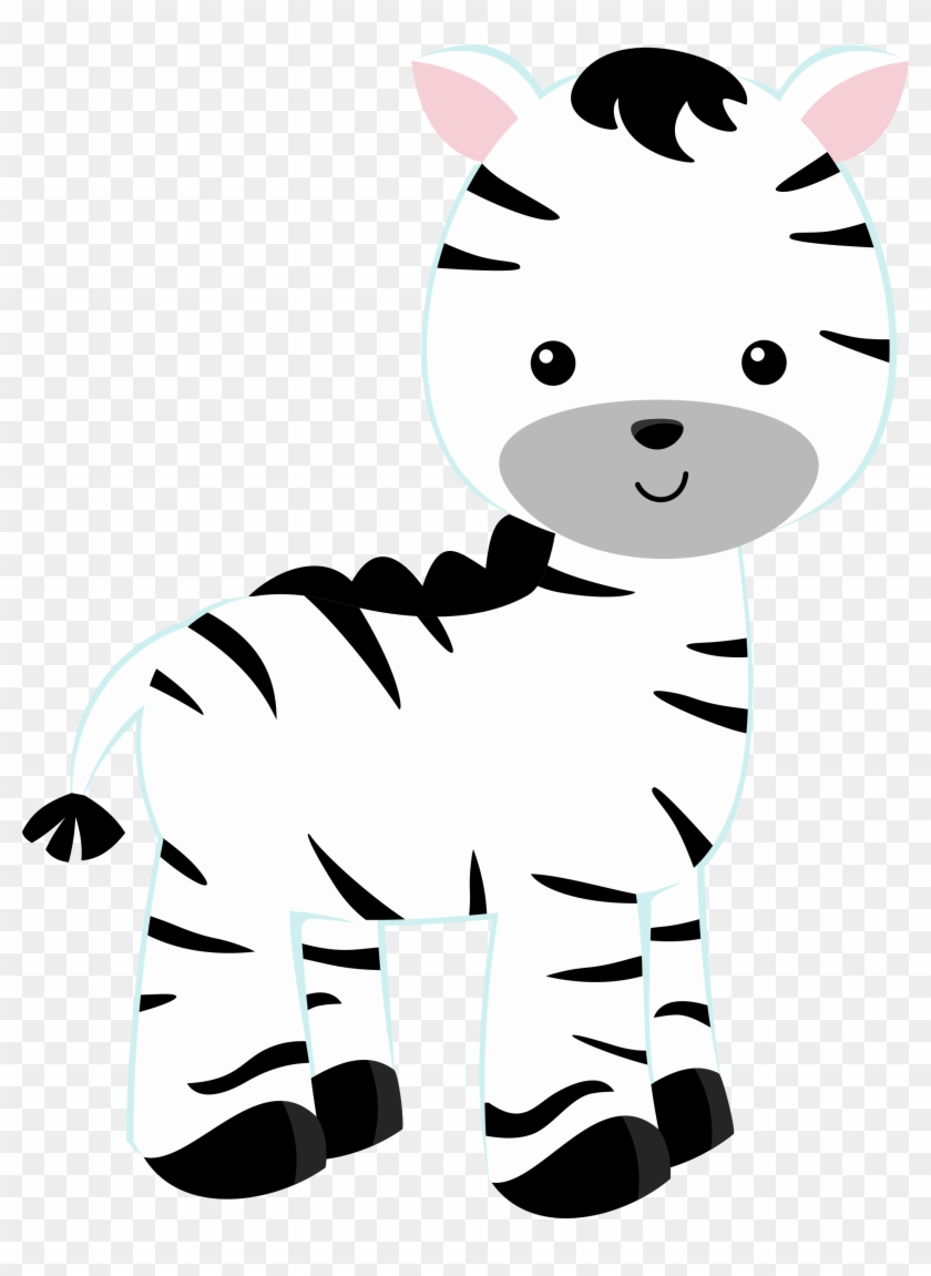 2267 X 3001 9 - Animales De La Selva Animados Clipart