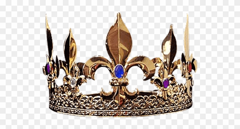 Medieval Royal Crown Clipart