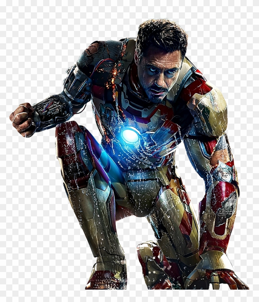 Iron Man 3 Logo Png Download Clipart #138219