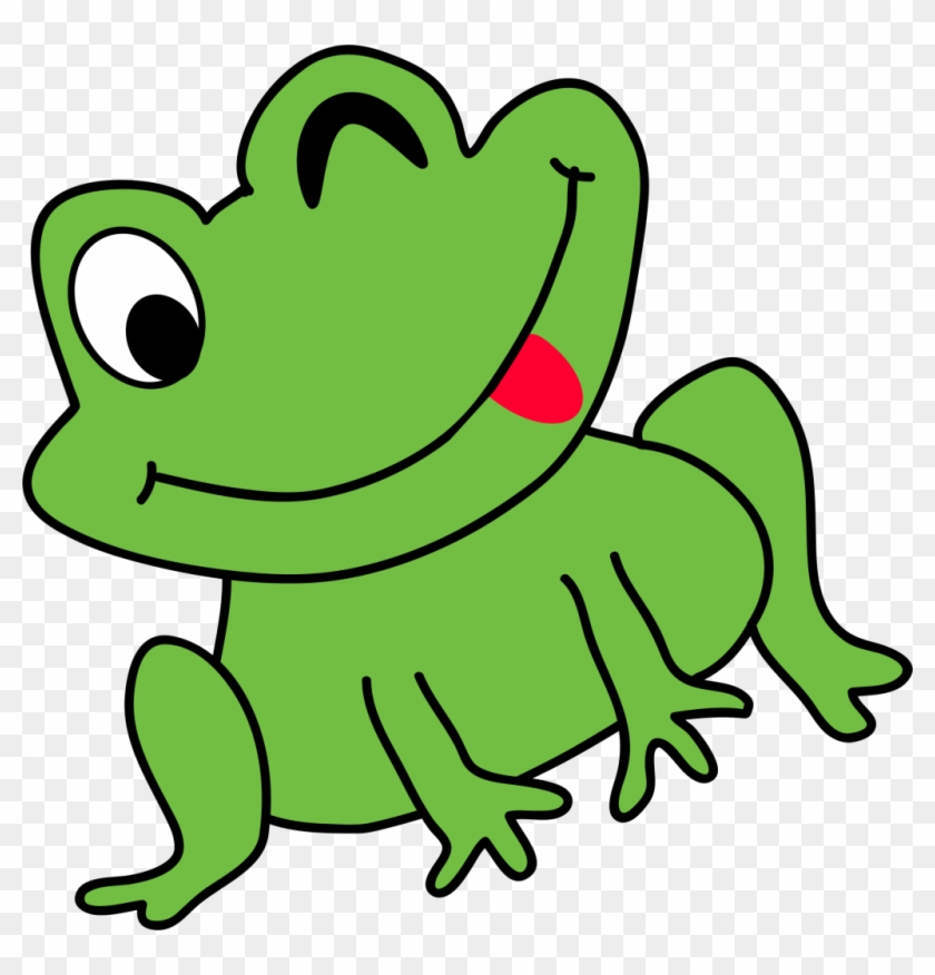 Free Png Download Frog Png Images Background Png Images - Frog Clipart Transparent Png #138251