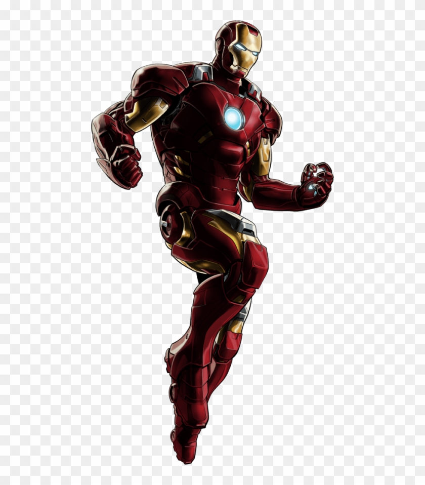 Free Png Download Iron Man Transparent Background Png - Iron Man Transparent Background Clipart #138268