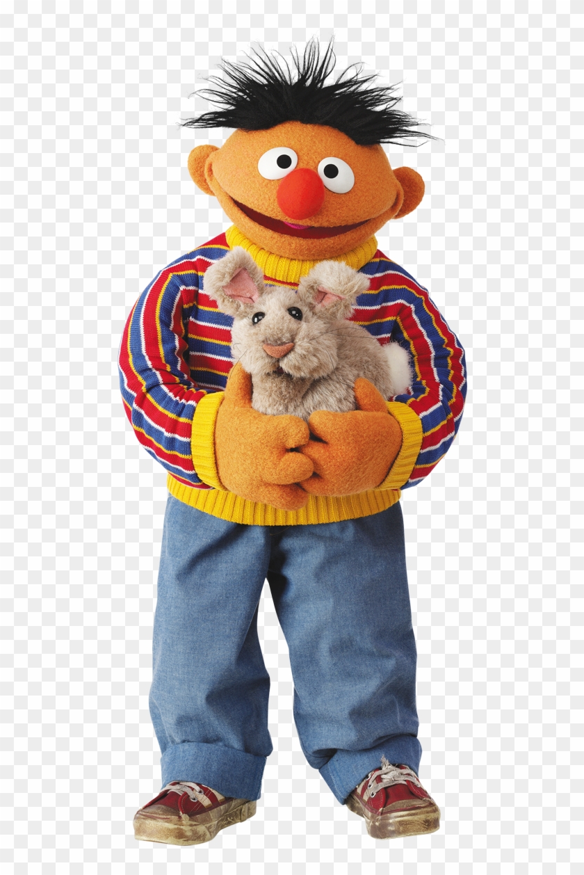 Com Wp Content Uploads 2014 06 Ernie 3 Sesame Street - Ernie Sesame Street Transparent Clipart