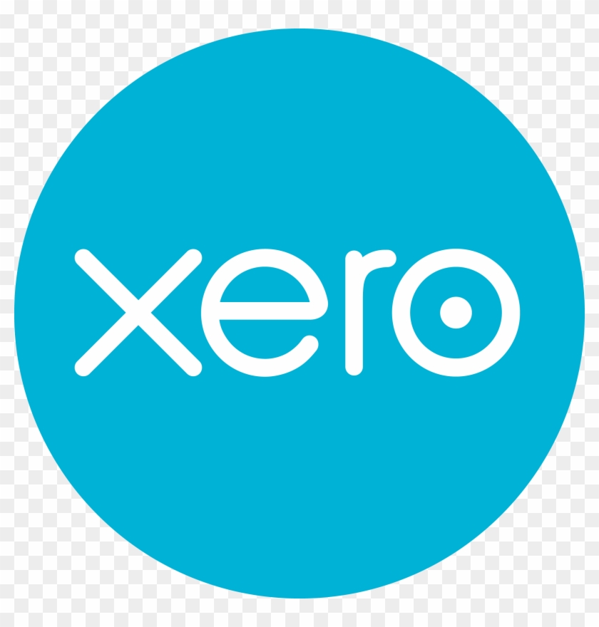 Xero Accounting Clipart