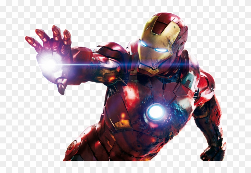 Iron Man Png - Iron Man Clipart