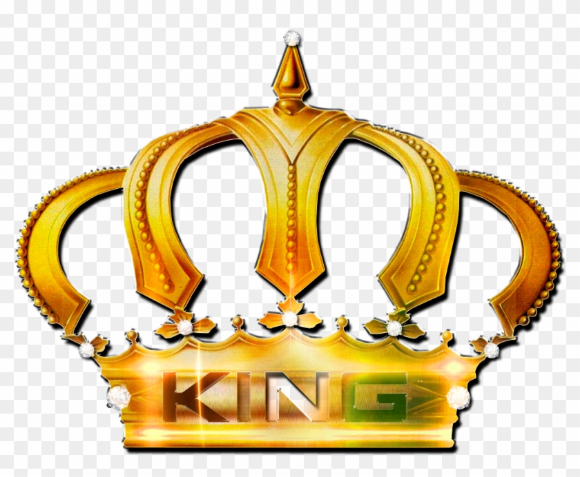 King Crown Logo Png - Transparent Background King's Crown Png Clipart #138376