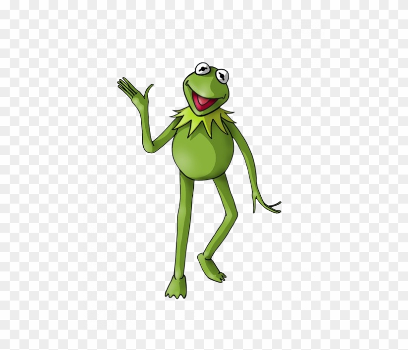 Puppet Has A Native Provider - Muppet Show Kermit Clipart