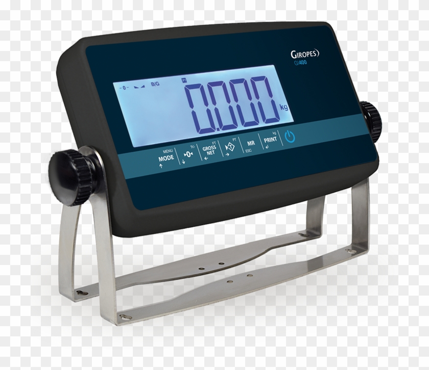 Gi400 Lcd Abs - Giropes Gi400 Clipart