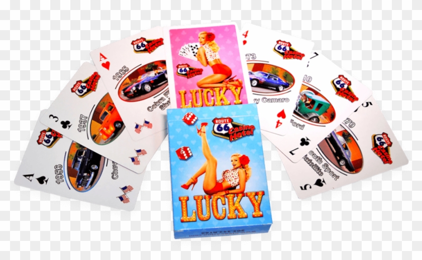 Or, Work With Our Awesome Graphics Team To Create And - Custom Playing Cards Clipart #138520