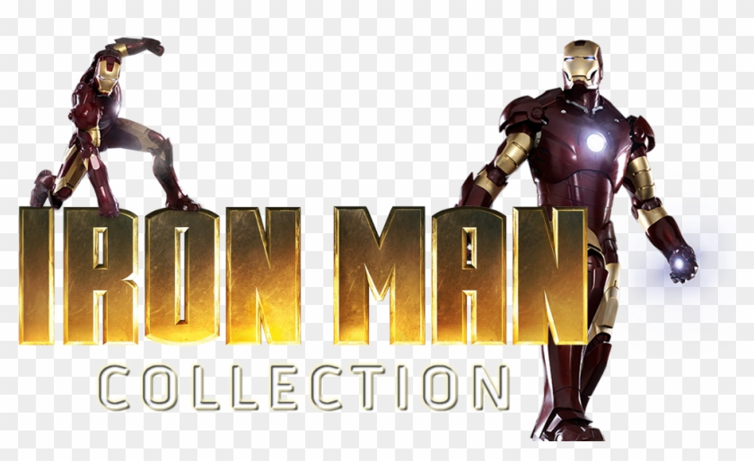 Iron Man Collection Image - Iron Man Film Png Clipart #138543