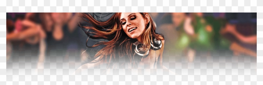 Dj Girl Clipart #138642