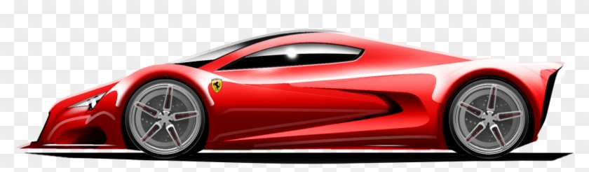 Ferrari Png Clipart #138740