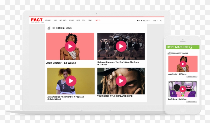 Earlier This Month, Wavo Launched A Native Advertising - Launching New Website Campaign Clipart