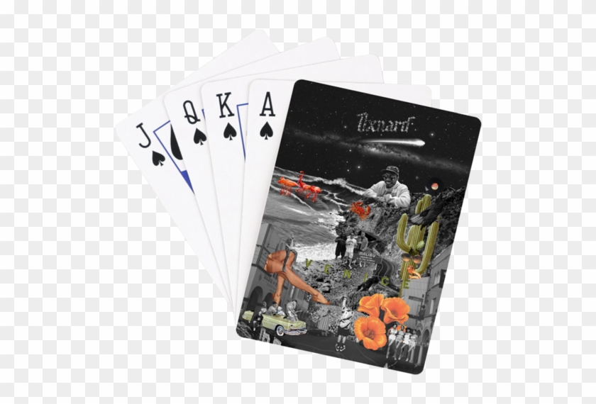Instapaak Playing Cards - Poker Clipart #138764