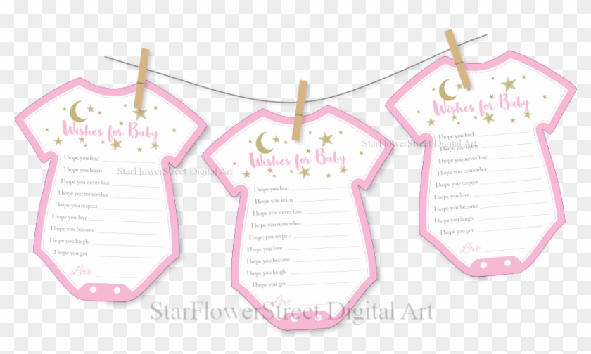 Clothesline For Baby Shower Clothesline Baby Shower - Baby Shower Decoration Printables Clipart